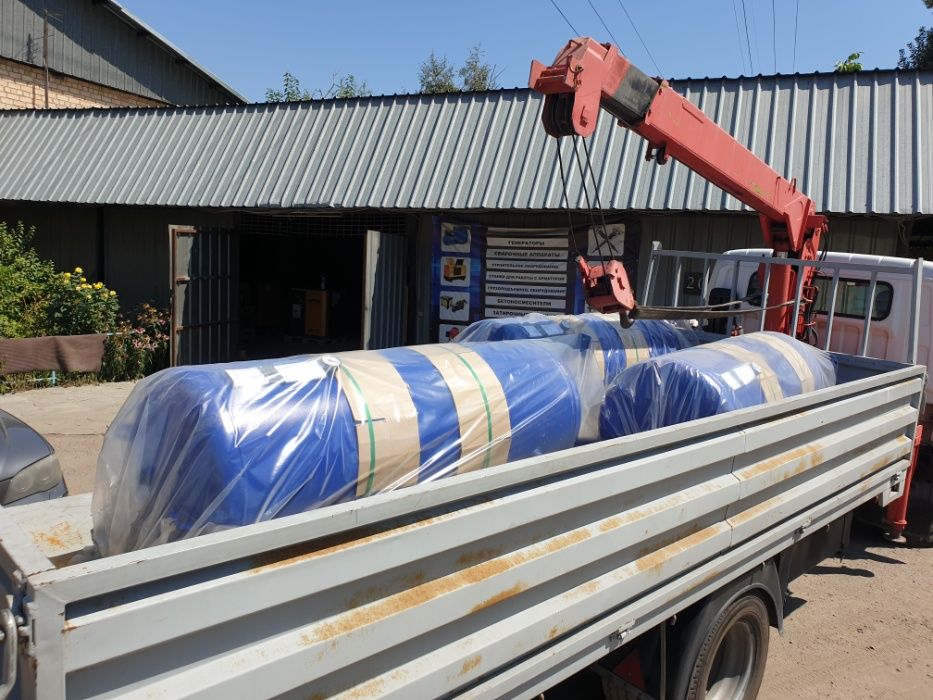 Ресивер для компрессора 600л