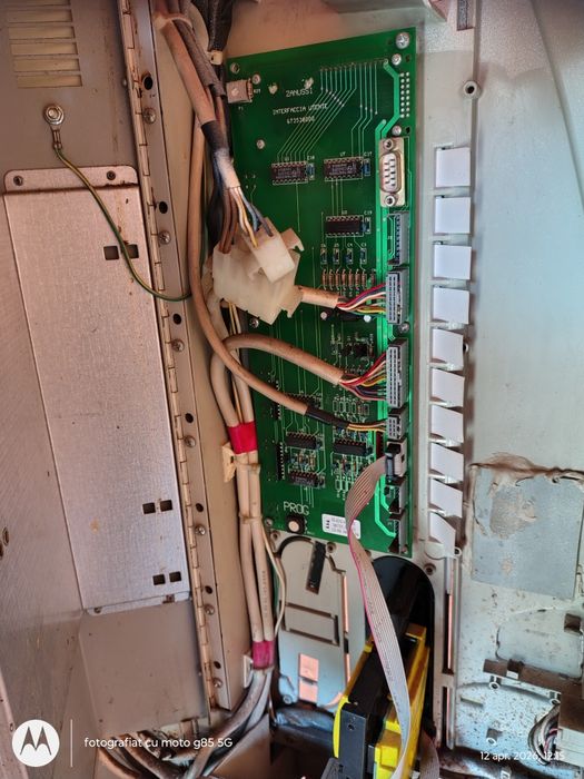 Aparat cafea Zanussi brio