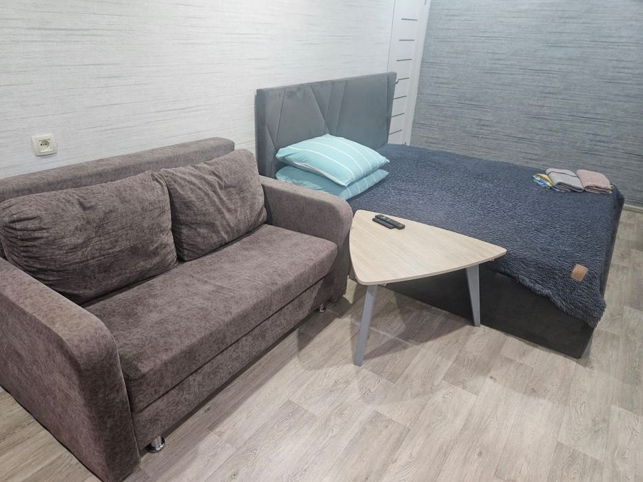 1-комнатна, 2часа5000,посуточно13000,ночь 10000