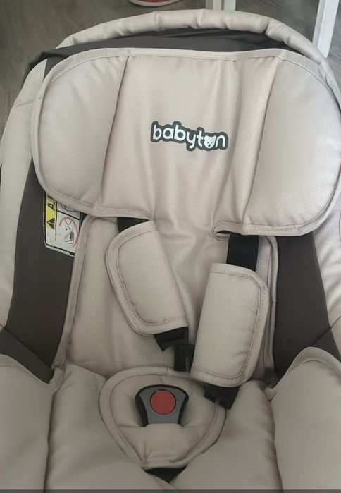 Автокресло детское