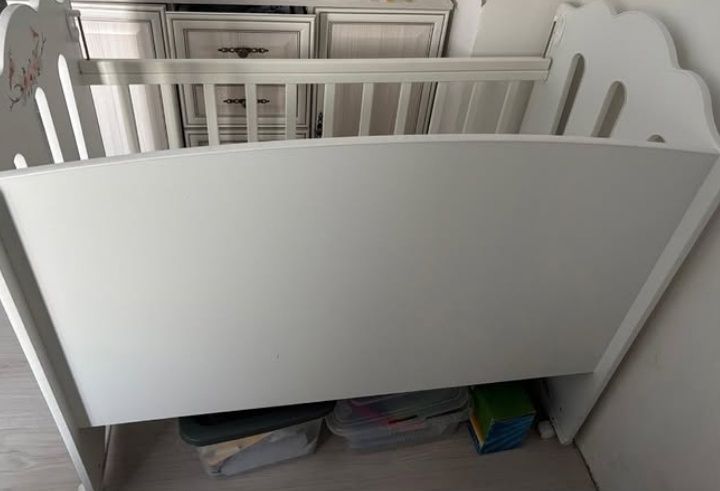 Продам детскую кровать