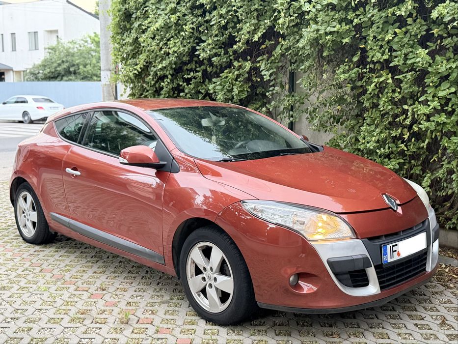RENAULT Megane 2010 — imagine 4