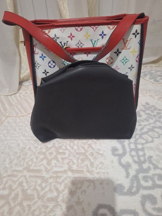 Продам объемную  сумку