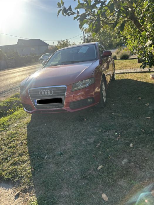 Audi A4 2008 2.0