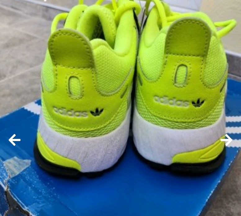 Маратонки " adidas "