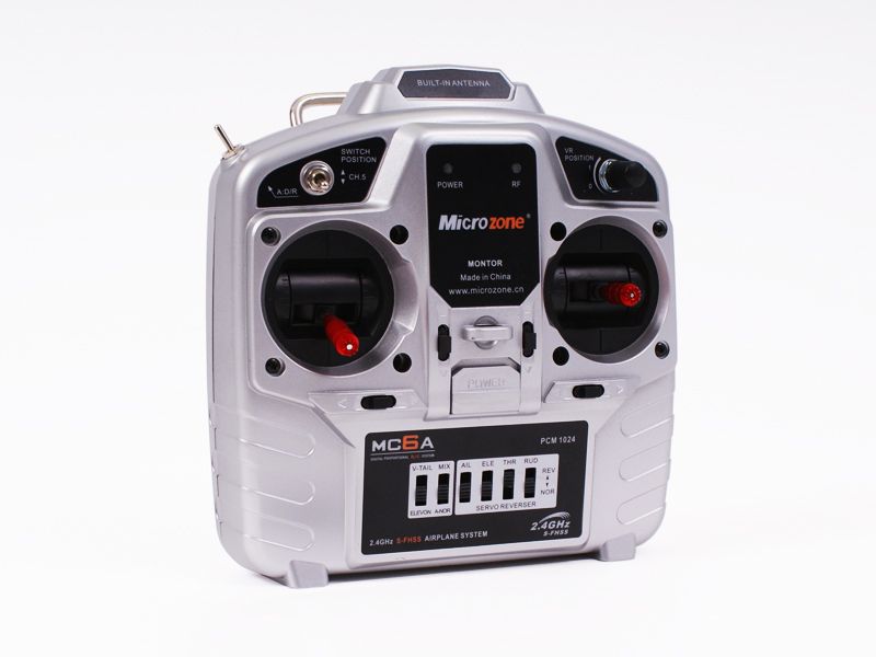 Telecomanda Microzone 6 navomodel nadit plantat masinuta drona pescuit