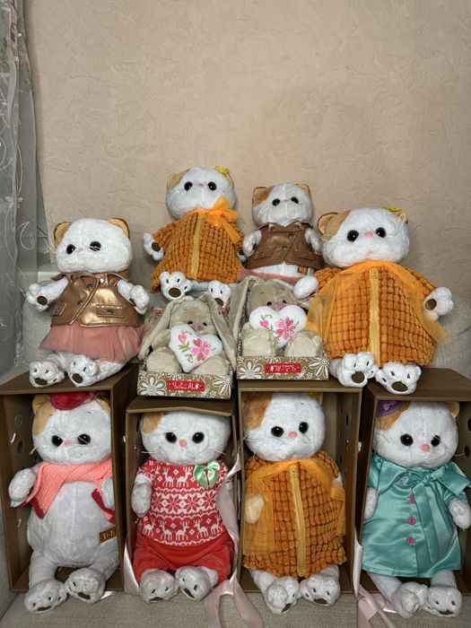 Игрушки BudiBasa