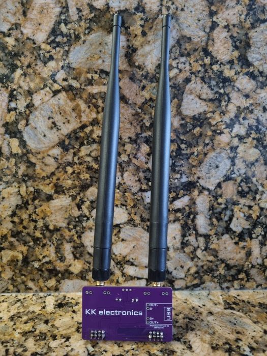 Тапа(джамер) за WiFi, Bluetooth, RC