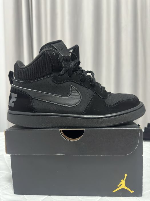 Nike Air Force Black