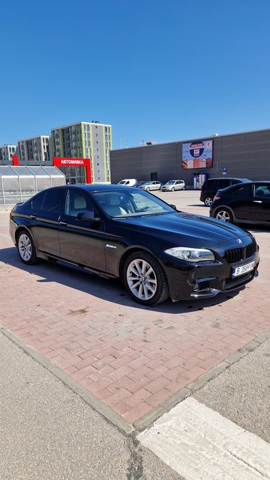 BMW F10 520D 2013 8HP45