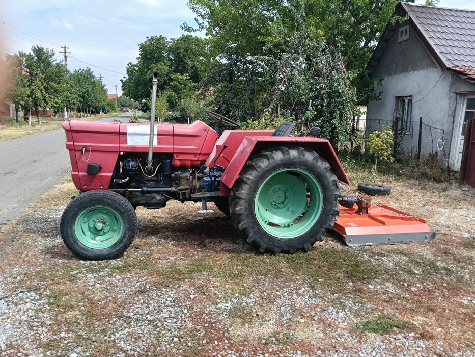 Tractor 445 Românesc