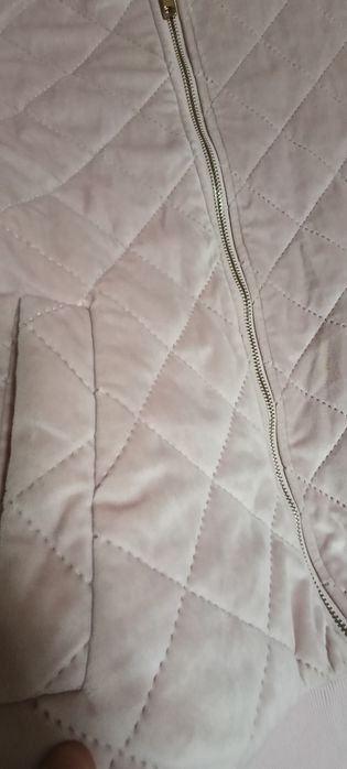 Ветровка вельветовая