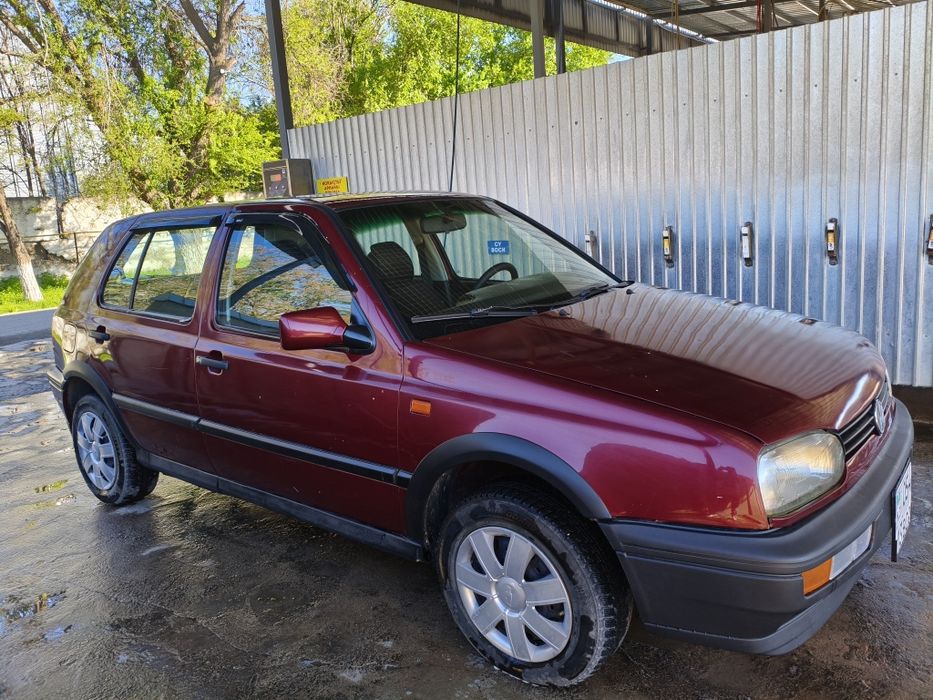 Фольксваген гольф 3