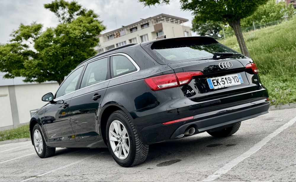 Audi A4 Avant 2.0 TDI