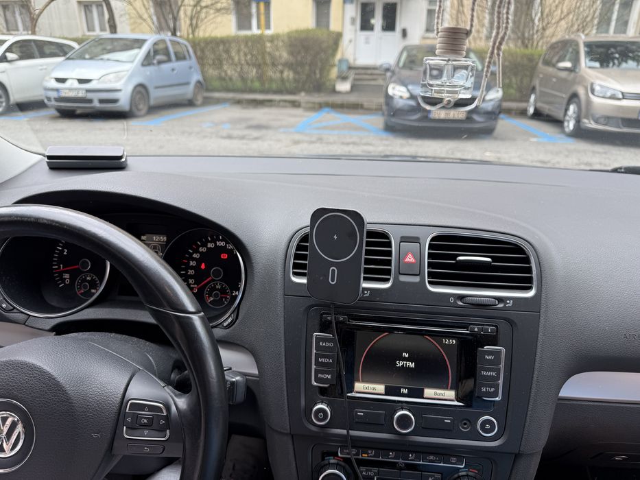 Golf VI de vanzare 120 cp