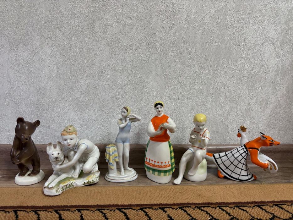 Продам статуэтки