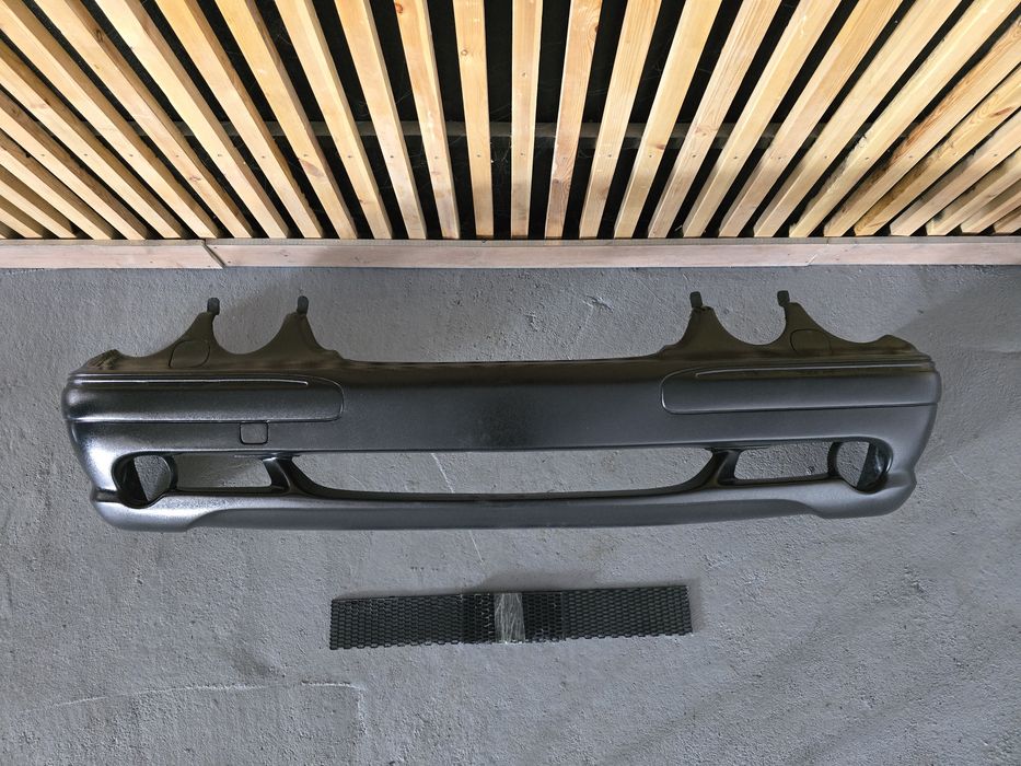 Mercedes W210 E55 AMG