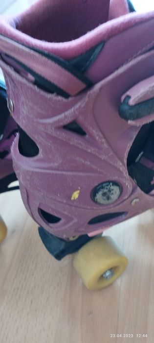 Ролкови кънки за момиче