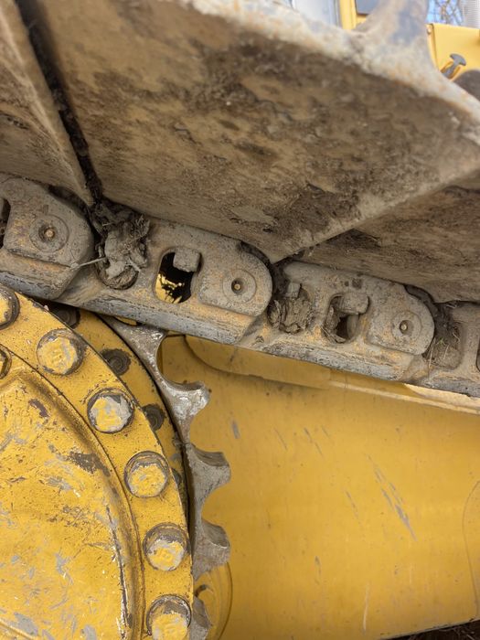 Vand buldozer catererpillar D5H LGP seria 2