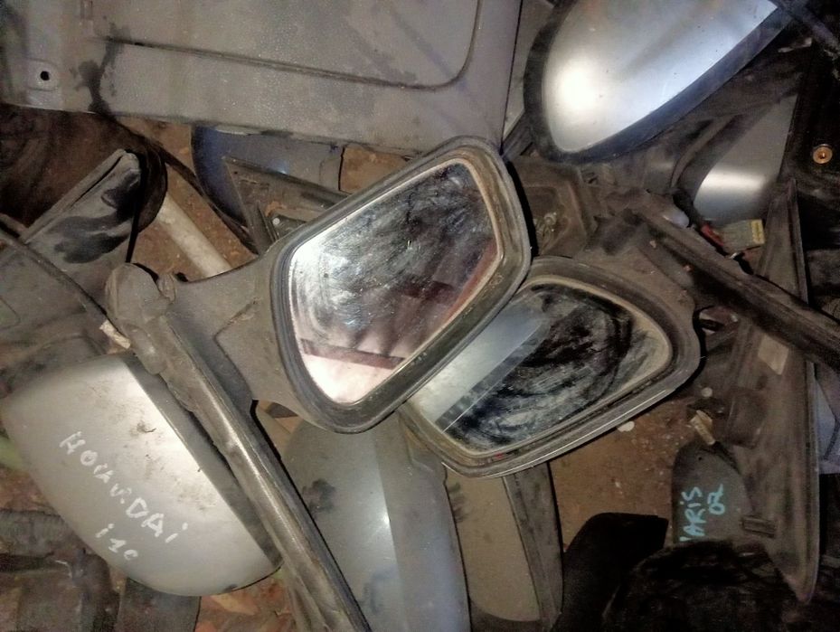 Oglinzi electrice Ford focus 2 -2005