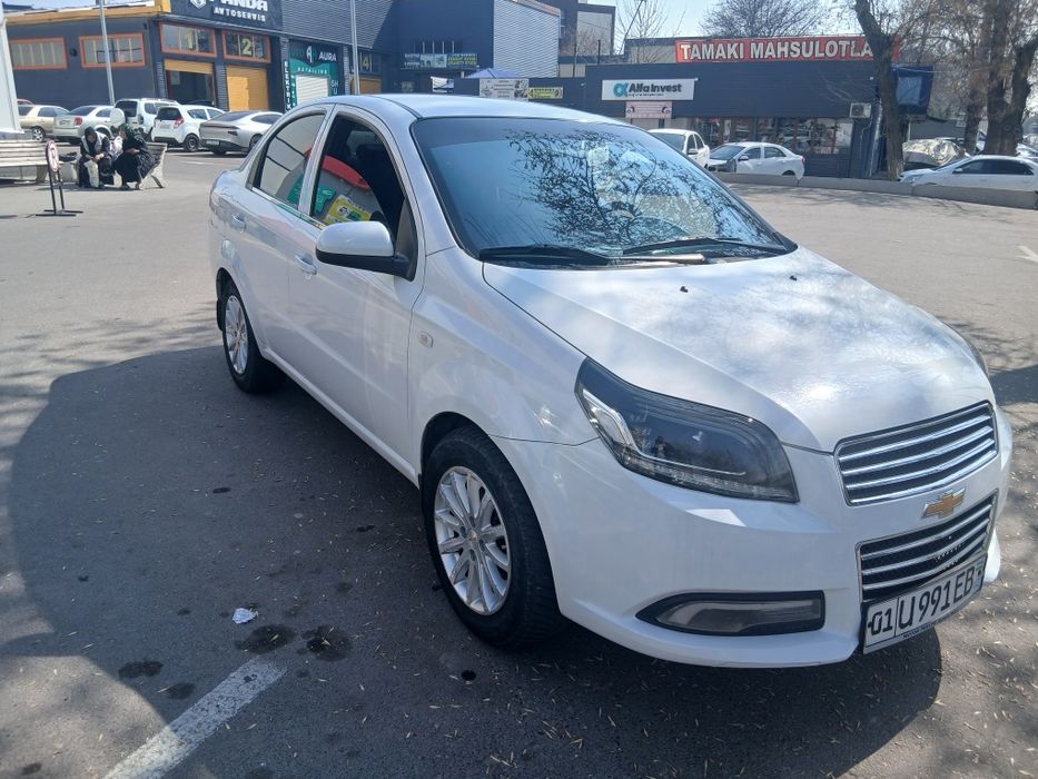 Нексия 3 автомат 2019