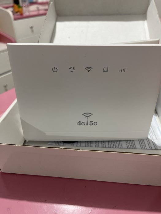 Роутер 4G 5G универсальный