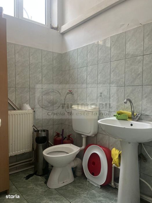 Spatiu Bucsinescu - 1500  EURO + TVA