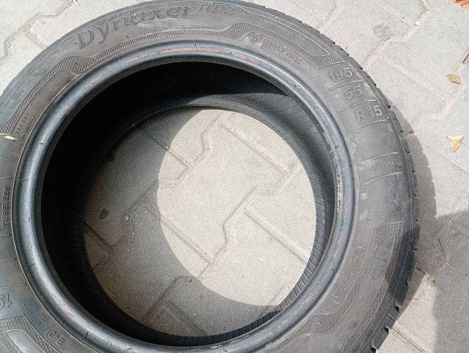Nokian - зимни  195/55/16- 4 бр