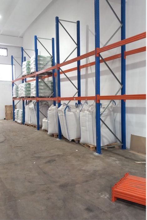 Rafturi metalice 400