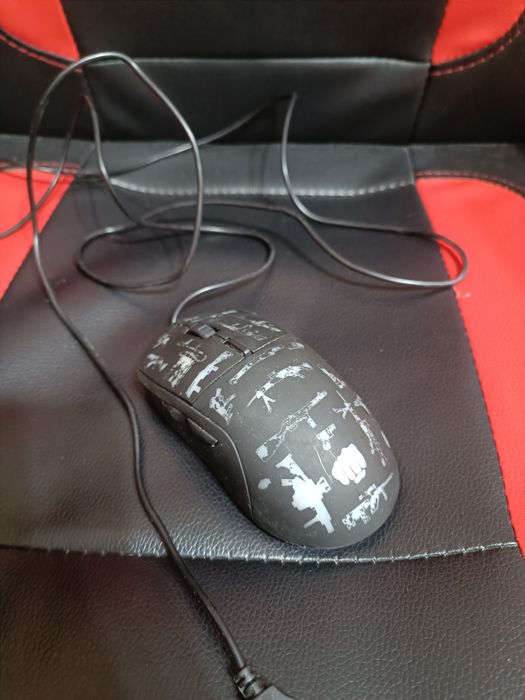 Геймърска мишка Thunderstreak 3.0