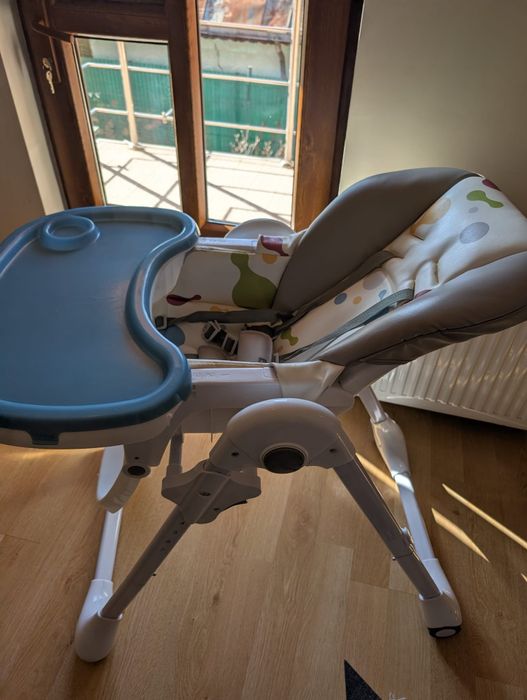 Scaun de masa bebe Kinderkraft