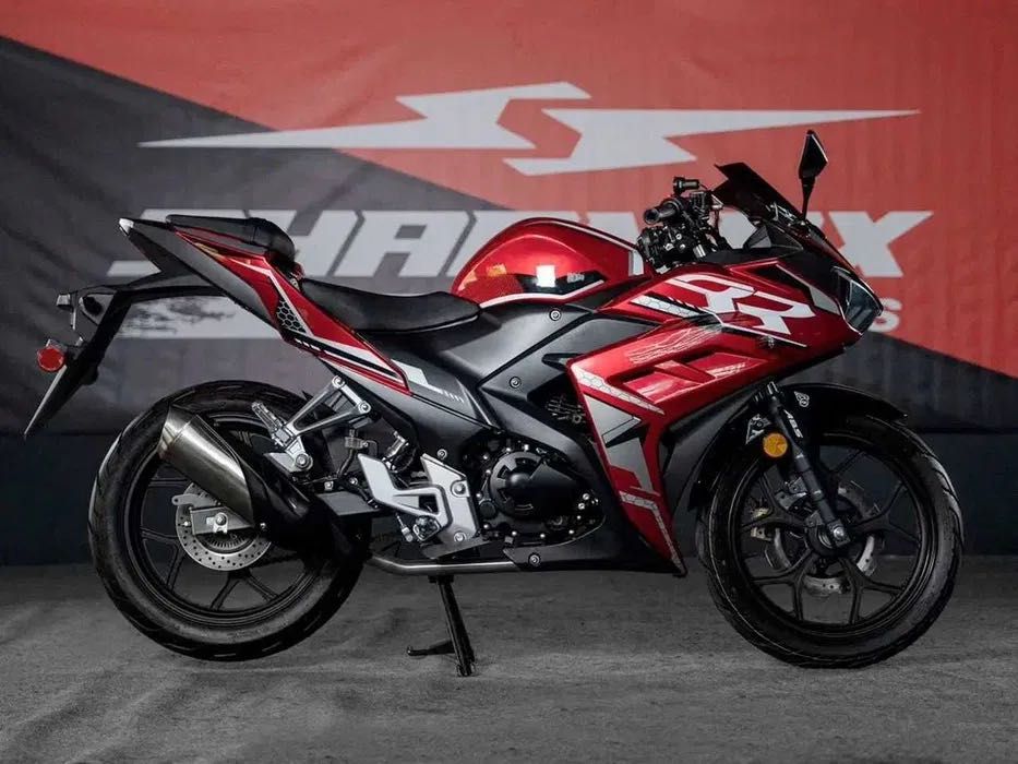 Мотоцикл Sharmax GP 301D EFI