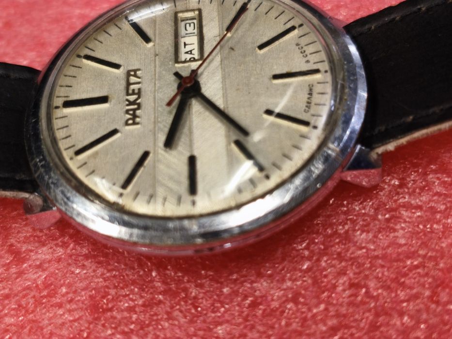 Винтич часовник Ракета