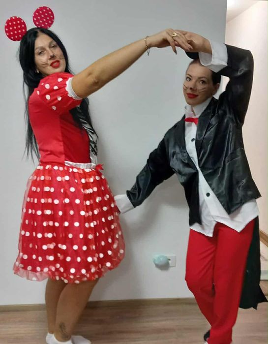 Animatori petrecere copii