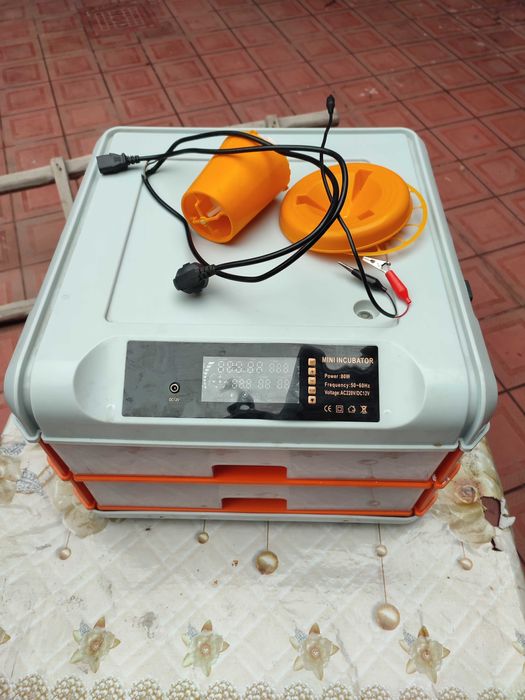 Инкубатор 128доналик