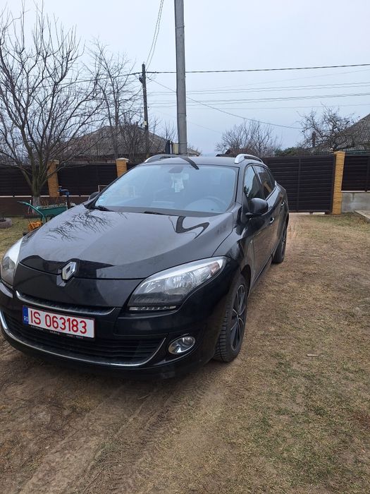 Vând Renault megane 3