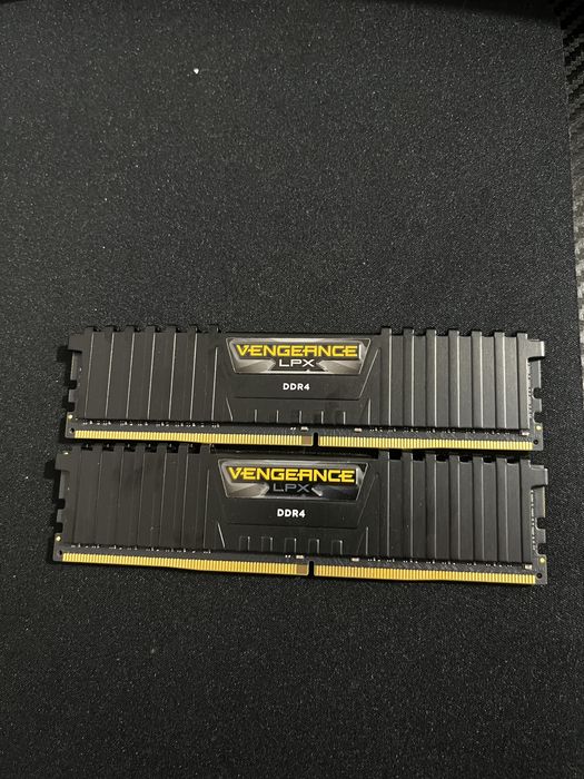 Vand kit ram ddr4 32GB 3200mhz cl16