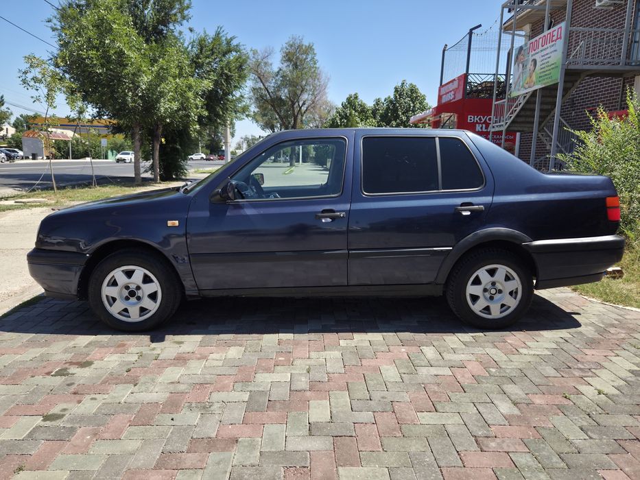 Volsvolkswagen Vento