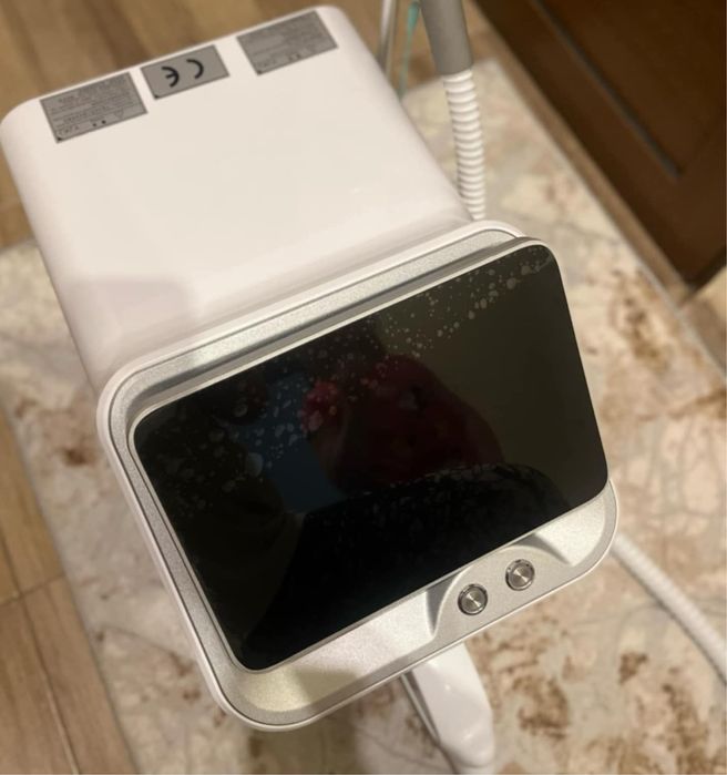 Апарат за лазерна епилация