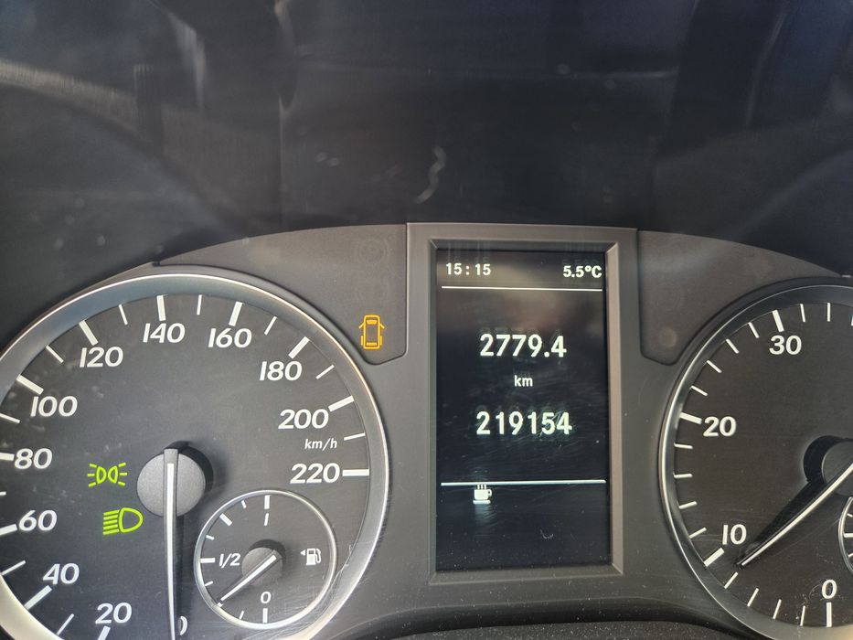 Vand Mercedes Benz Vito an fabricatie 2016