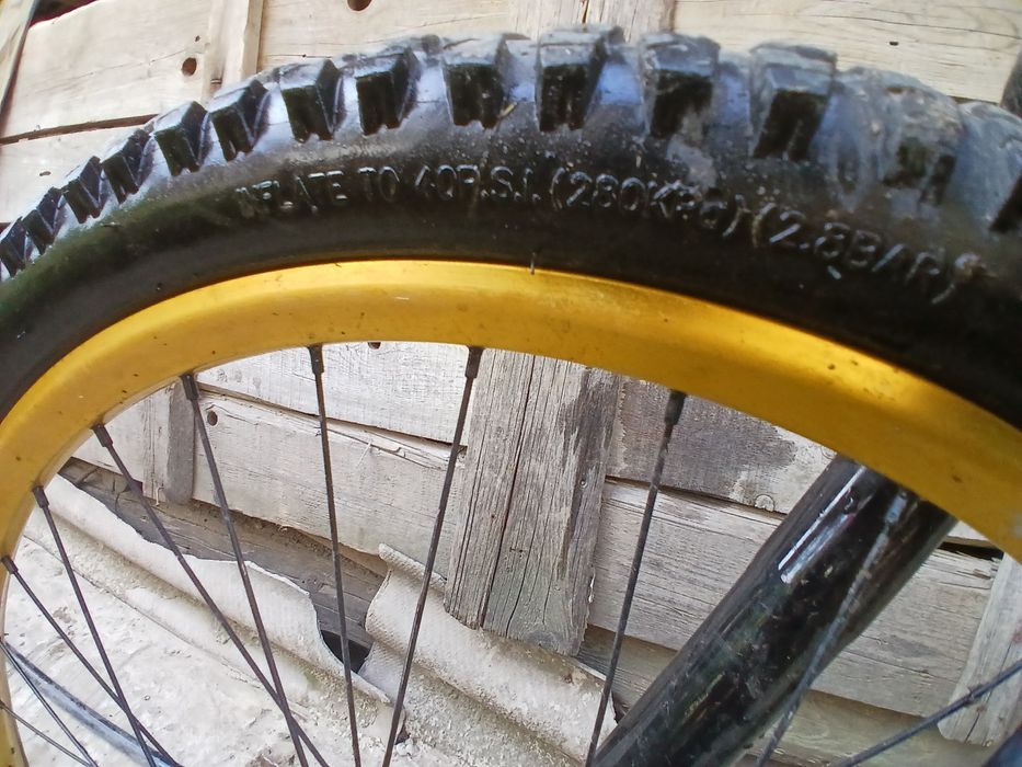 Vănd Biciclete Folosită