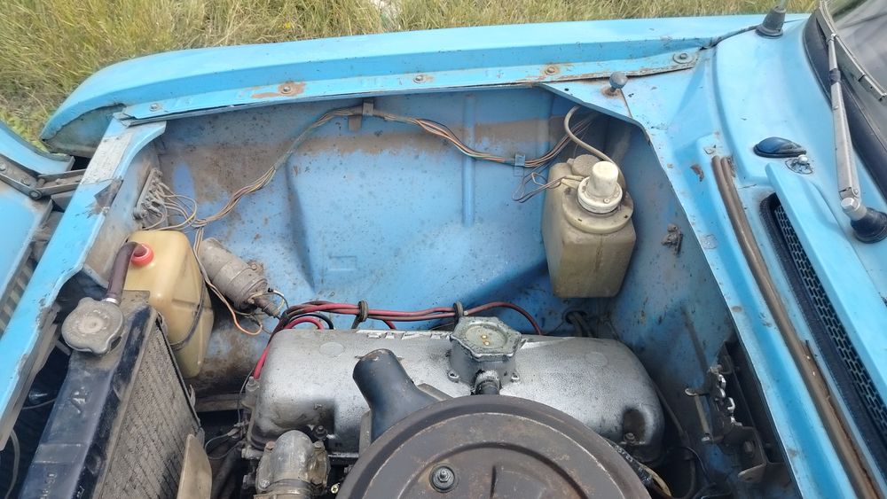 Продам Москвич 412