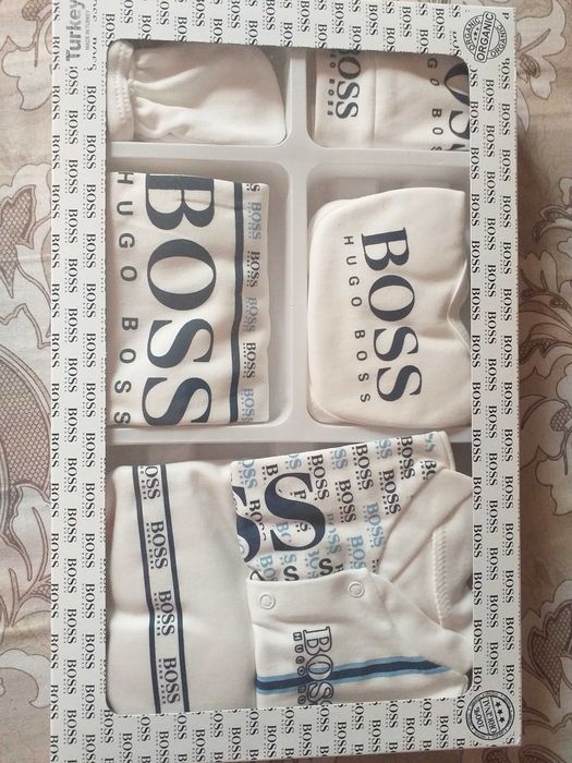 Set nou nascut 7 piese