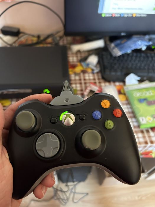 Japan Xbox 360 Elite Rar Full Box