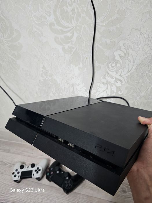 Ps4 500gb пс4 плейстейшн playstation