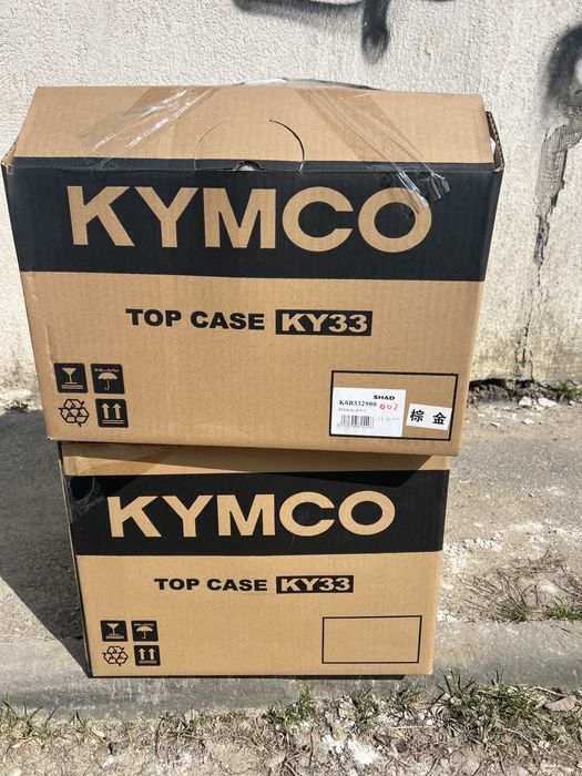 Top Case Kimco noi …..