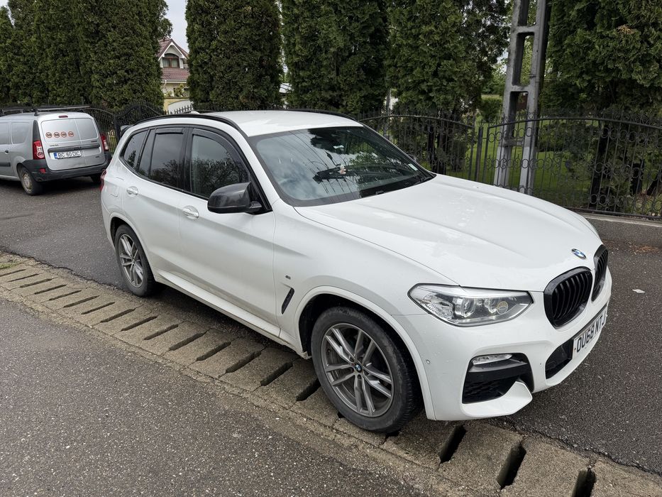 BMW X3 2018 — imagine 5