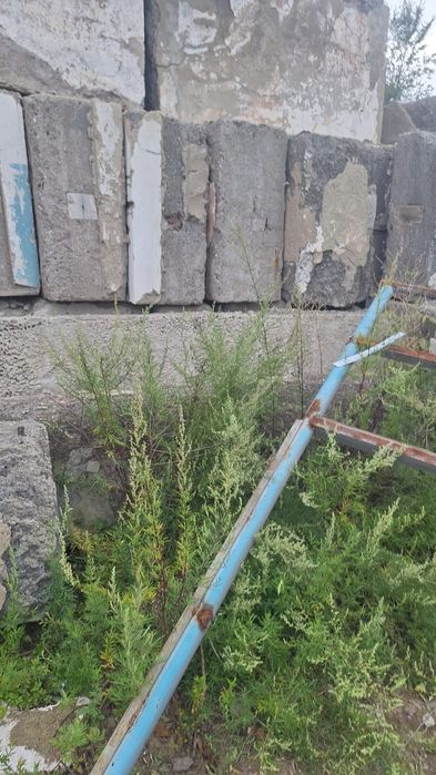 Блоки   стеновые