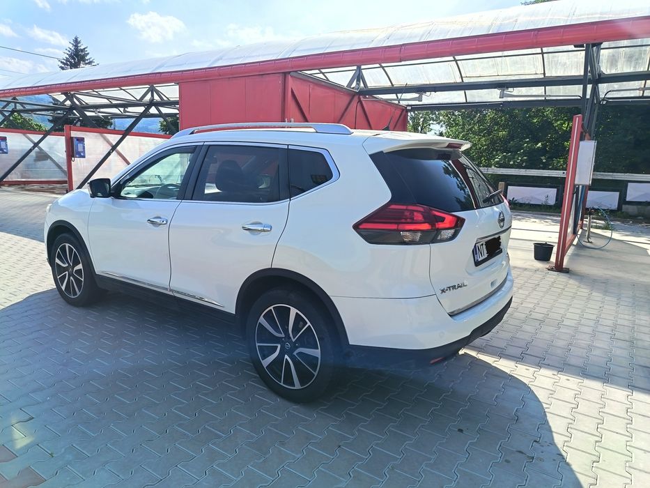 Nissan X-Trail T32 2.0 4x4