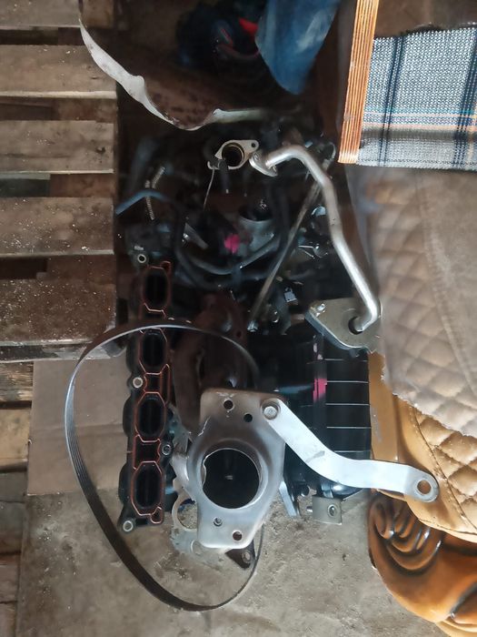 Двигатель nissan kashkai обьем 2.0